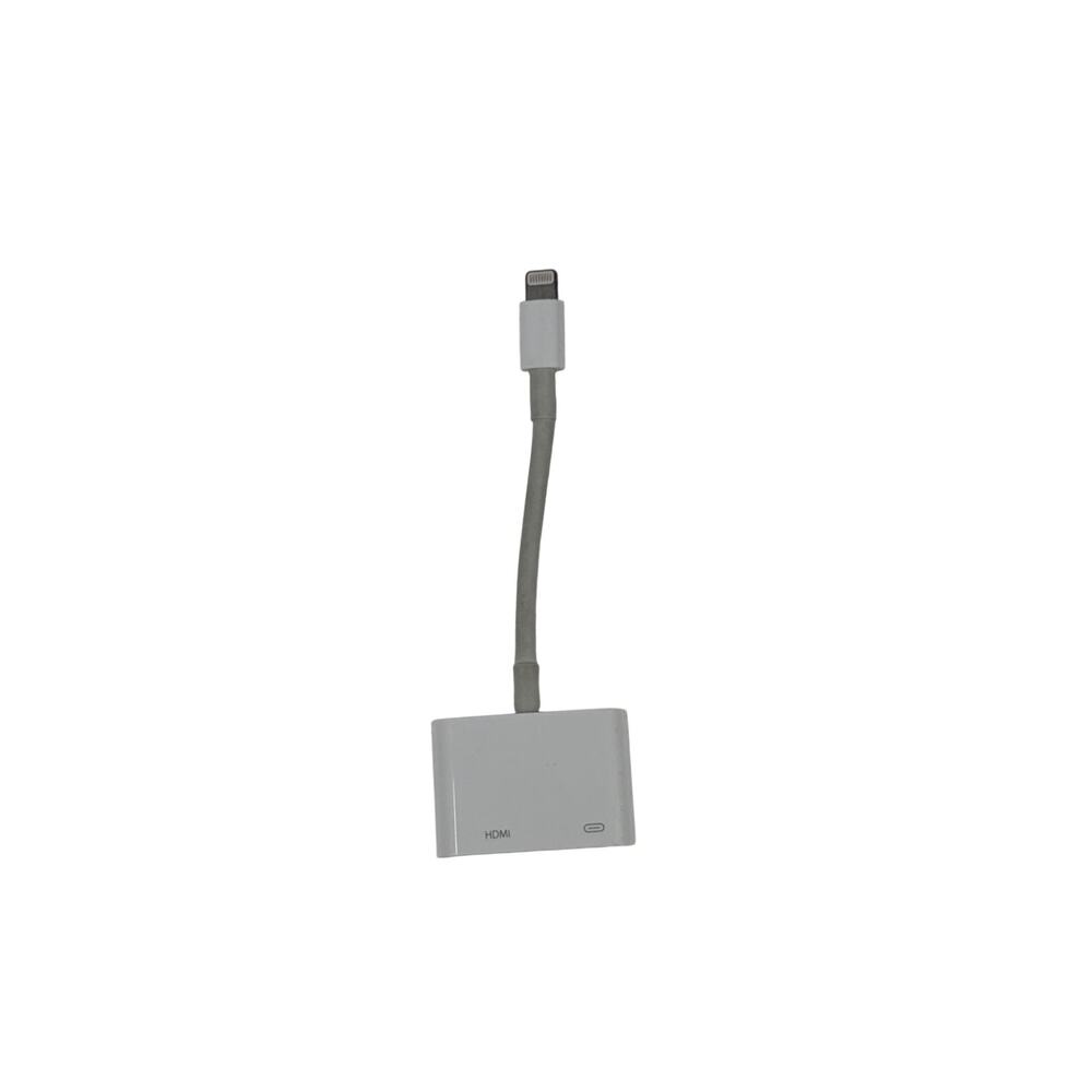 Apple Lightning to Digital AV Adapter